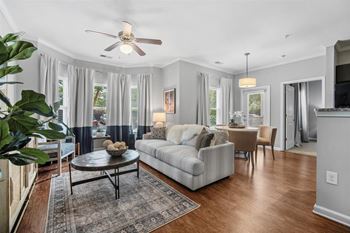Modern living room